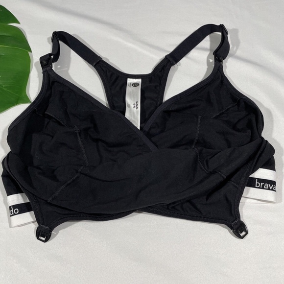 NEW BRAVADO DESIGNS [‎ Medium ] Original Pumping & Nursing Bra - Picture 9 of 12